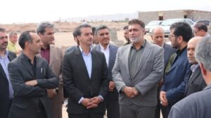 تکمیل پروژه مسکن کارگری و مددجویان یزد سرعت می‌گیرد