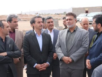 تکمیل پروژه مسکن کارگری و مددجویان یزد سرعت می‌گیرد