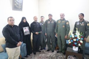پایداری و استقامت نیروهای مسلح ایران عامل شکست مذبوحانه رژیم صهیونیستی