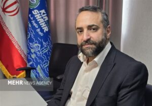 شهردار بندر کیاشهر استعفا داد