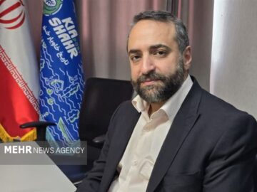 شهردار بندر کیاشهر استعفا داد
