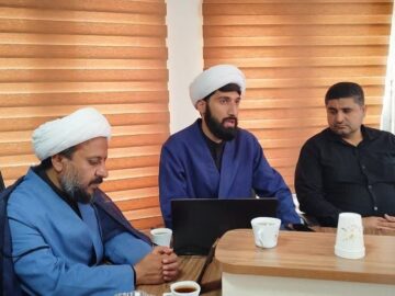«مهدی اسدی» به عنوان رئیس کانون مداحان کردستان معرفی شد