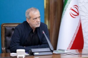 پزشکیان: با هر تصمیم و اقدامی که  ناامنی دیجیتال را گسترش دهد، مخالفم