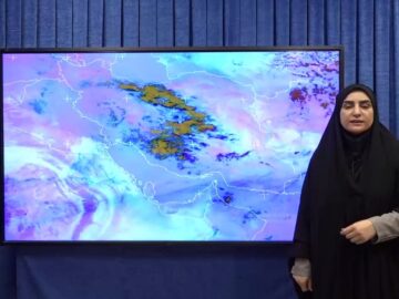 وزش باد، احتمال رگبارهای پراکنده و بازگشت گرما طی پایان هفته در لرستان