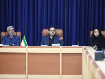 رونمایی از پوستر یک رویداد ادبی هنری در ایلام