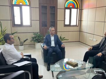 دسترسی عادلانه به منابع فرهنگی در کنگان دنبال می‌شود
