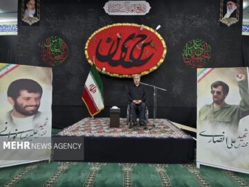 شهیدان انصاری و نورانی شهادت را بزرگ‌ترین افتخار خود می‌دانستند