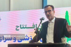 ۲۰ پروژه نیمه‌تمام شهریار به بهره‌برداری رسید