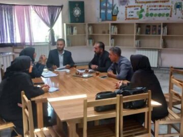 همکاری کانون پرورش فکری کودکان و کمیته امداد دیواندره افزایش می‌یابد