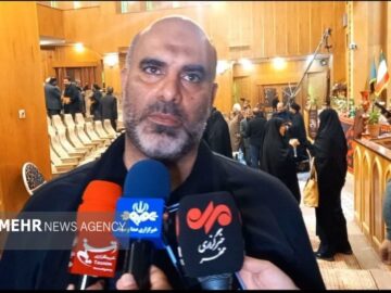 اربعین امسال با مشارکت مردم و شهرداری‌ها پویش تمدن‌ساز برگزار می‌شود