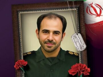 شهید «حمیدرضا فروغی‌راد»؛ از صحنه رسانه تا قله رفیع شهادت