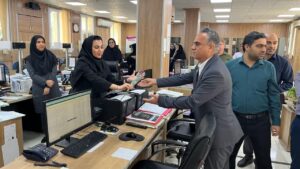 فرماندار کنگان: فرهنگ مالیاتی ترویج شود