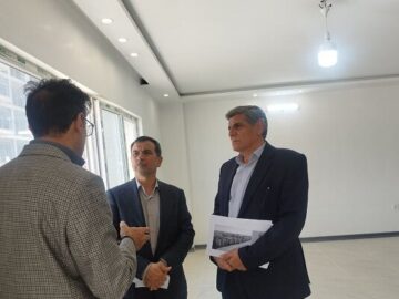 تحویل ۴۸۰۰ واحد طرح نهضت ملی مسکن در شمال سیستان و بلوچستان