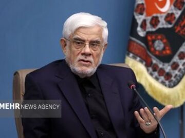 عارف: مراسم اربعین باید باشکوه و با بهترین خدمات و کیفیت برگزار شود