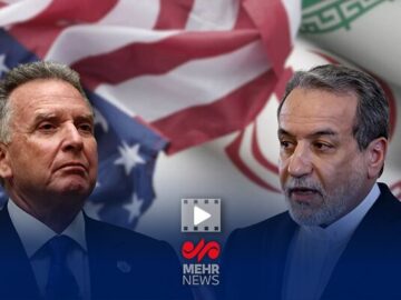 دیدار عراقچی و ویتکاف هنوز زمان و مکان مشخصی ندارد