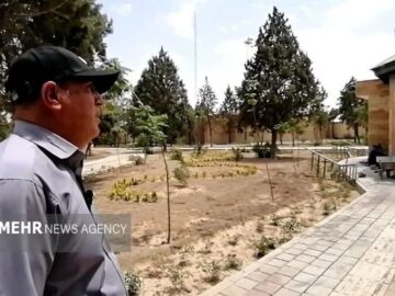 اولین پارک بانوان اسلامشهر با امکانات متنوع ورزشی و رفاهی