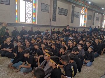 ثبت بیش از ۵۳۰ هیئت نوجوانی در کشور