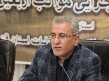 معاون استاندار قزوین: آمادگی امنیتی استان در وضعیت مطلوب است