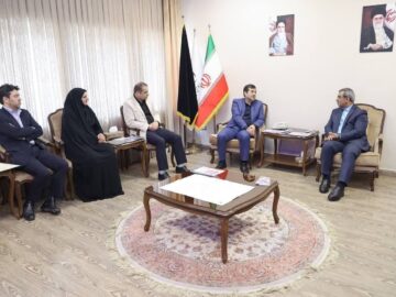 مجموعه ورزشی مهران مشهد باید به یک نمونه فاخر تبدیل شود