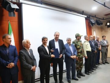 «فرزاد خاکی» به عنوان سرپرست اداره کل ورزش و جوانان کردستان معرفی شد