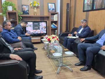 مرکز نگهداری خون شهرستان گناوه توسعه یابد