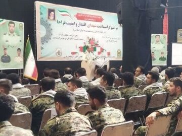 انسجام ملت بزرگ ایران عامل شکست دشمنان در جنگ تحمیلی اخیر شد