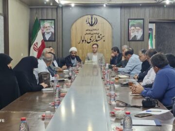 رئیسعلی دلواری نماد ملی است