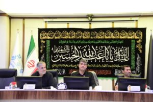 تحصن آرام و مدنی متقاضیان ۸۱۰۰ واحدی اراک زنگ هشداری برای مسئولان است