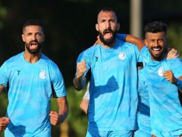 استقلال به مصاف قهرمان اردن می‌رود؛ اولین محک شاگردان ساپینتو