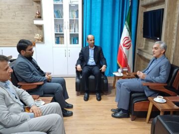 زیرساخت‌های بهداشتی شهرستان دشتی تقویت می‌شوند