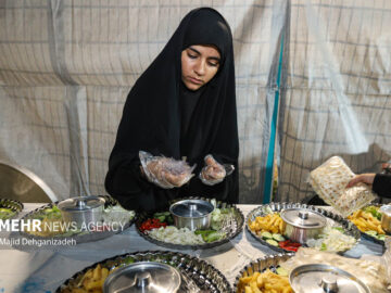 امام جمعه اقبالیه: موکب‌داران در مسیر کسب رضایت الهی گام برمی‌دارند