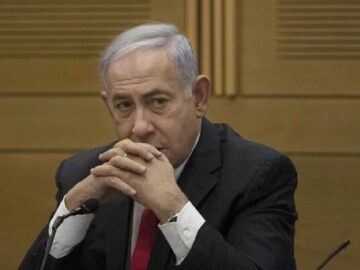 خشم نتانیاهو از تصمیم انگلیس برای به رسمیت شناختن کشور مستقل فلسطین