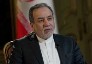 عراقچی: قدردان حمایت شانگهای از ایران هستیم