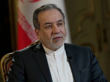 عراقچی: قدردان حمایت شانگهای از ایران هستیم