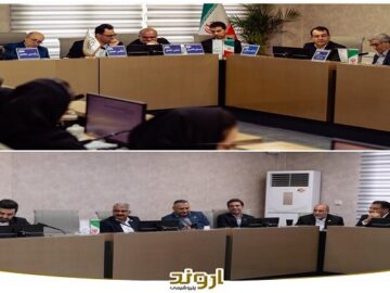 ثبت رکورد بی‌سابقه فروش غول PVC غرب آسیا در سال ۱۴۰۳