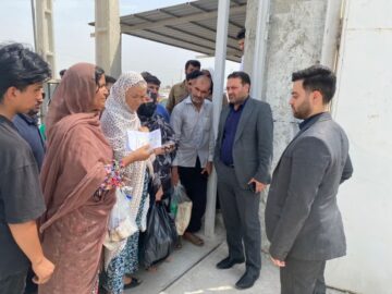 دستور دادستان بندرعباس برای ارتقاء کیفیت خدمات به اتباع داوطلب بازگشت