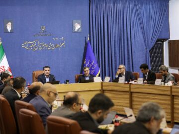 برنامه‌ دستگاه‌ها برای حمایت از شرکت‌های دانش‌بنیان بررسی شد