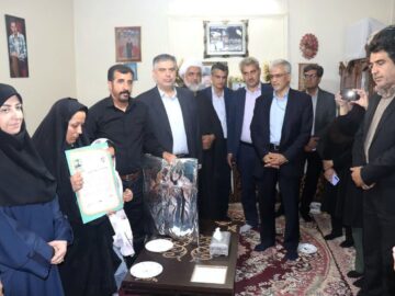 رشادت فرزندان ملت در دفاع از تمامیت ارضی ایران اسلامی ستودنی است