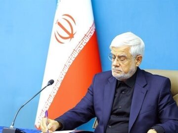 عارف: نسل‌کشی در غزه با اقدام عملی و الزام‌آور جامعه جهانی متوقف شود