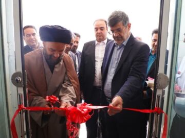 یک پایگاه اورژانس در تفت افتتاح شد