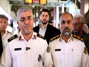حسینی: هرگونه سهل‌انگاری در معاینه فنی اتوبوس‌ها به‌شدت پیگیری می‌شود