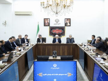 رسیدن به نتیجه مطلوب در دیپلماسی نیازمند پشتوانه خوب در پشت جبهه است