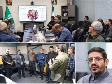اهمیت یکپارچگی جبهه انقلاب اسلامی در تولید بازی‌های دیجیتال