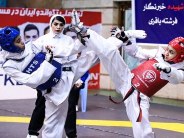 رقابت دختران «آترا» و «هور» در صدر جدول لیگ دسته اول دختران