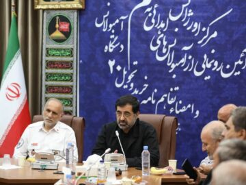 نوسازی سالانه ۲۰ دستگاه آمبولانس در اورژانس قم در دستور کار قرار گرفت