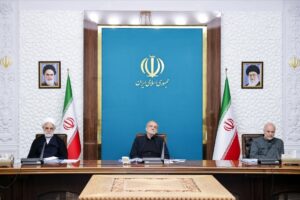 جلسه شورای عالی فضای مجازی تشکیل شد