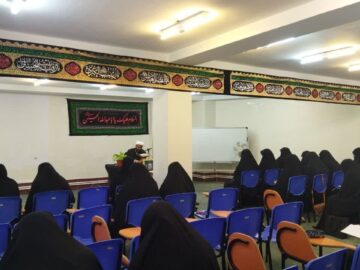 علم و طلبگی نیازمند تلاش مستمر و استقامت است