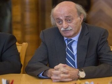 «جنبلاط»: تحولات سوریه آغاز یک بحران طولانی است