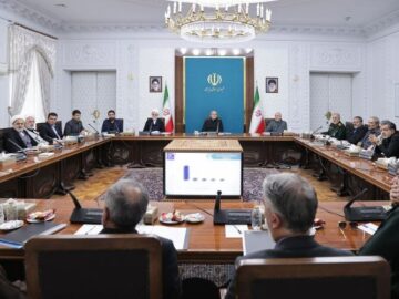پزشکیان: لازم است دلایل عدم تحقق اهداف شورای عالی فضای مجازی برطرف شود