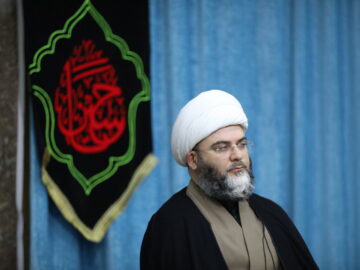 تاکید حجت الاسلام قمی بر استفاده از ابزارهای نوین در تبلیغات